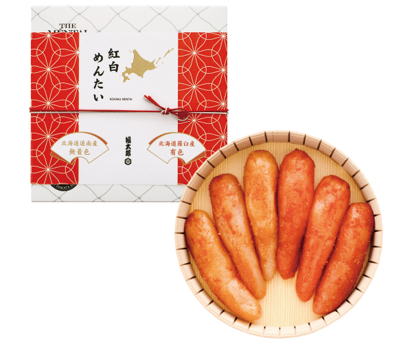 福撰 紅白めんたい