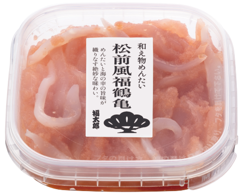 松前風福鶴亀 100g