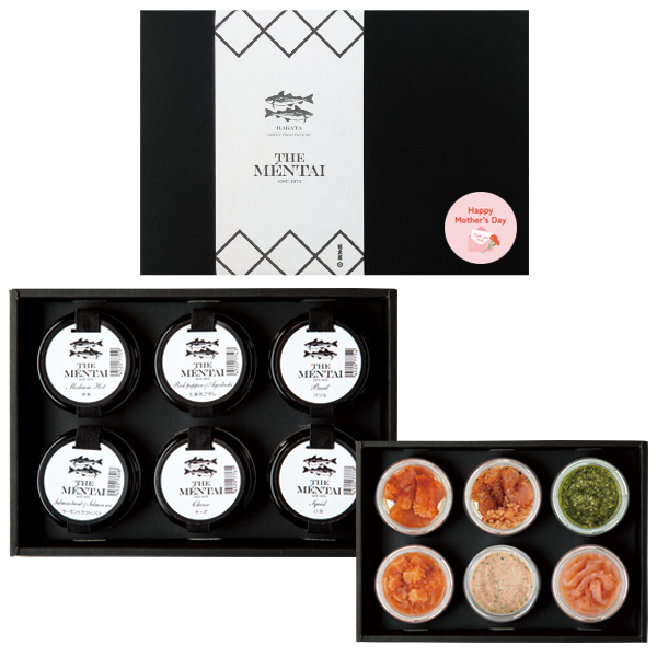 THE MENTAI 6個セット
