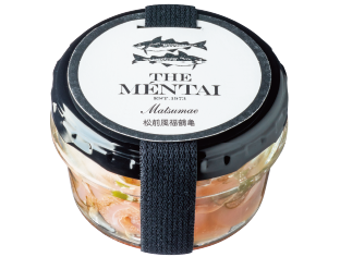 THE MENTAI 松前風福鶴亀 40g