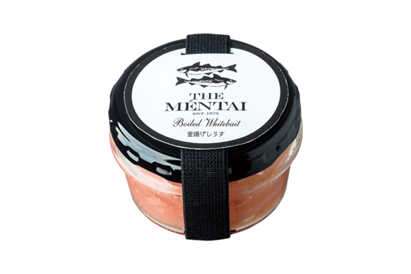 釜揚げしらすめんたい 40g