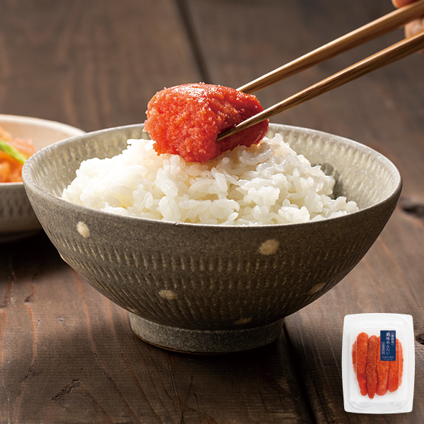 〈家庭用〉継味めんたい(有色)