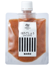 柚子ごしょう