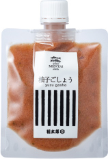 THE MENTAI チューブ 柚子ごしょう