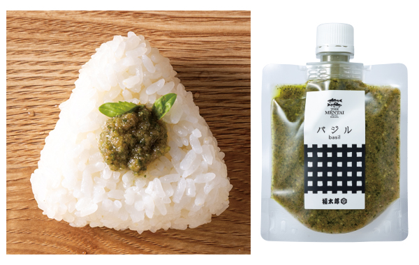 バジル