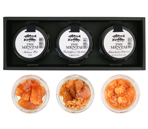 THE MENTAI 3個セット