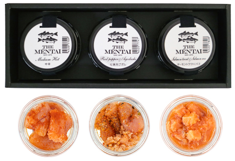 THE MENTAI 3個セット