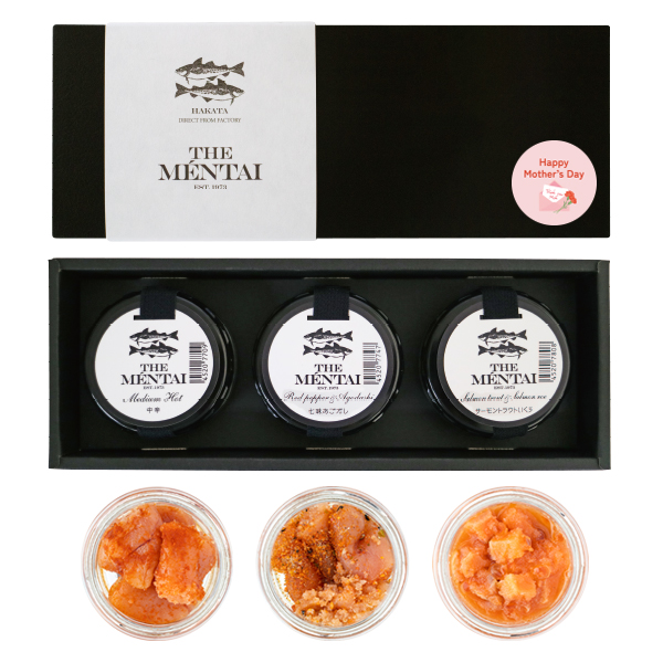 THE MENTAI 3個セット