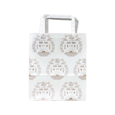 プレミアムめんべい専用紙袋(小)