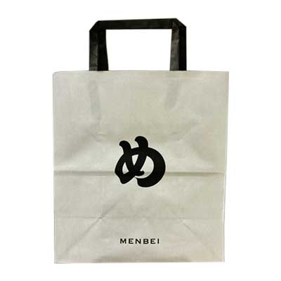 andめんべい専用紙袋(小)