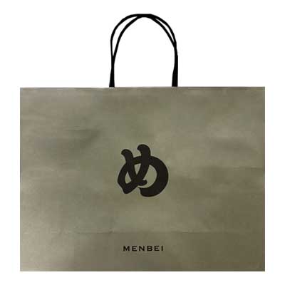 andめんべい専用紙袋(大)