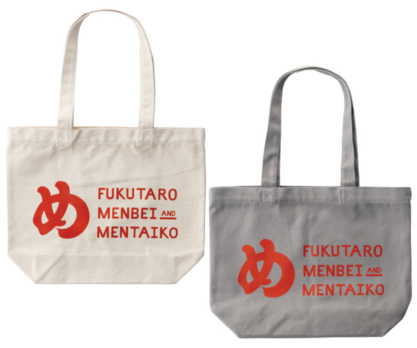 めんべいトートバッグ