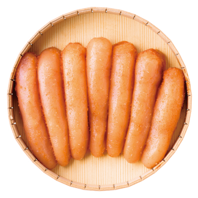 無着色明太子～北海道 道南・道央産原卵使用～