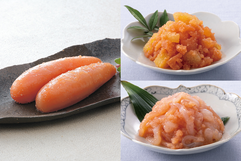 好味200gとTHE MENTAI 2個セット