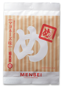 めんべい マヨネーズ味
