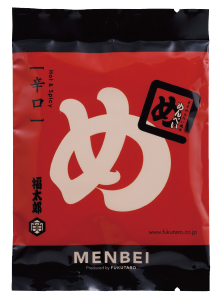 めんべい 辛口