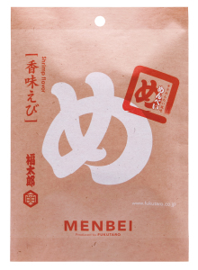 めんべい 香味えび