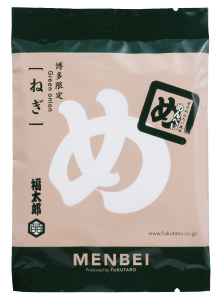 めんべい ねぎ