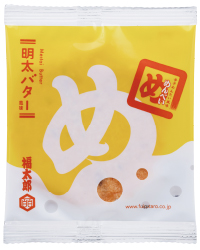 めんべい めんたいバター風味