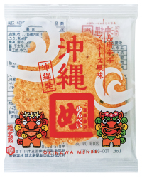 沖縄めんべい島唐辛子＆マヨネーズ風味