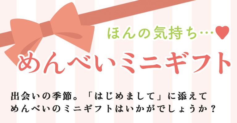 めんべいミニギフト