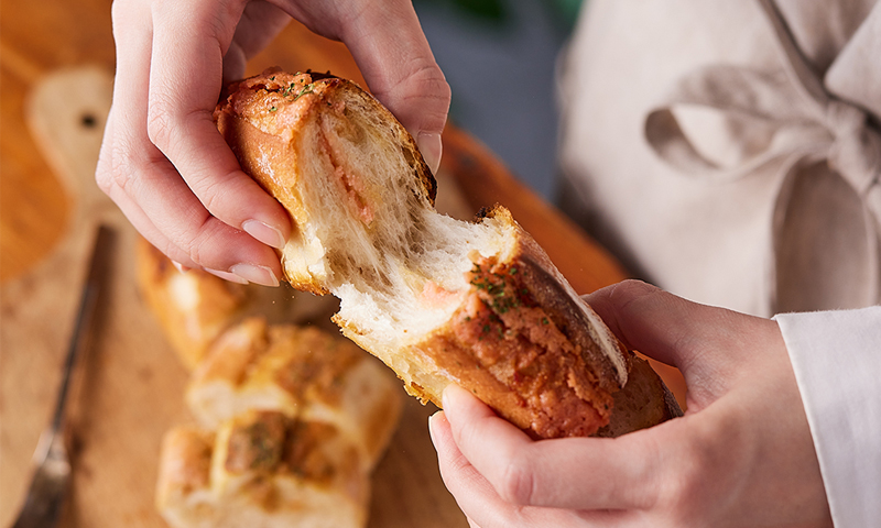 めんたいフランス