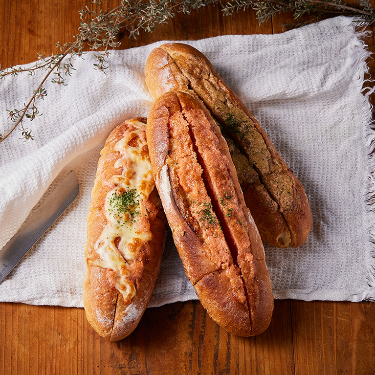 めんたいフランス