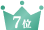 7位