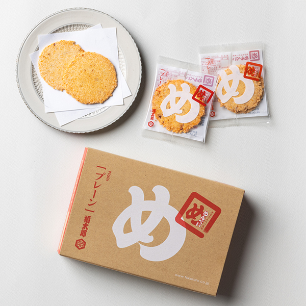 めんべいプレーン大容量セット