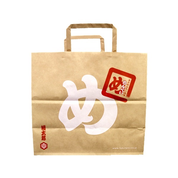 めんべい紙袋(小) 