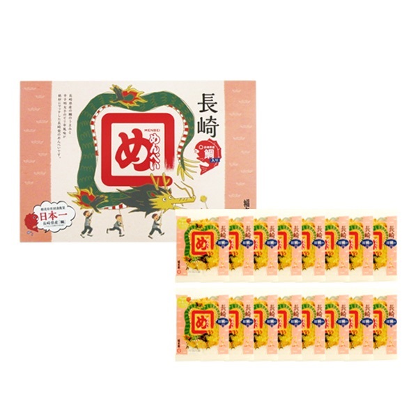 長崎鯛めんべい ２枚×16袋