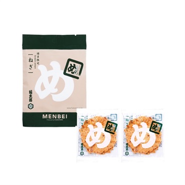 めんべい ねぎ ２枚×２袋
