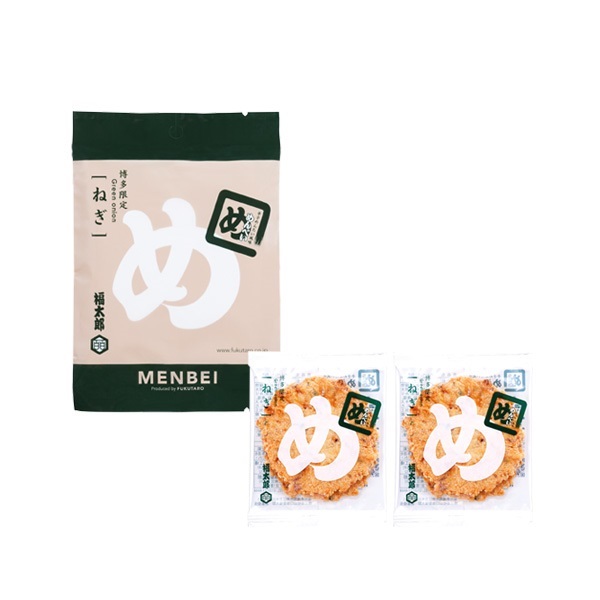 めんべい ねぎ ２枚×２袋