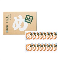 めんべい ねぎ ２枚×16袋