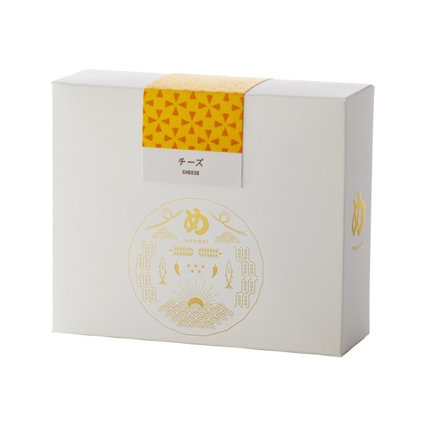 プレミアムめんべい チーズ ２枚×５袋