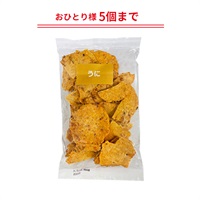 めんべいうにわれせん 200g
