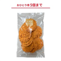 めんべいトマトバジルわれせん 200g