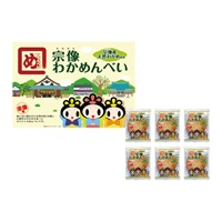 宗像わかめんべい ２枚×６袋