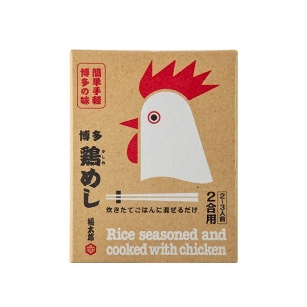 博多 鶏めし 170g