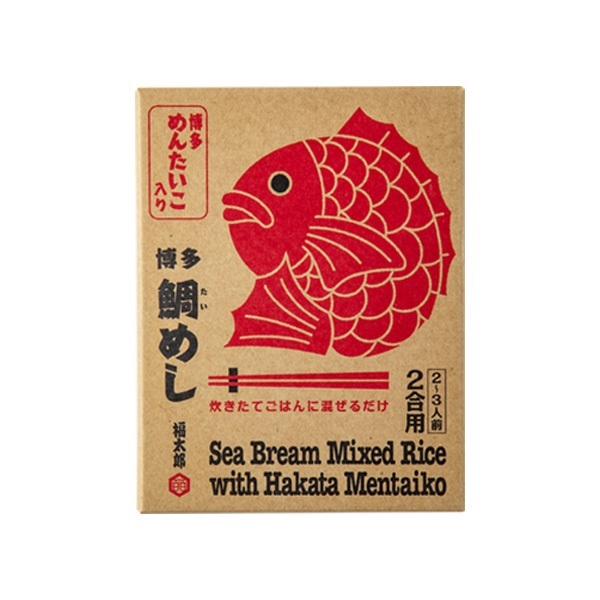 博多 鯛めし 170g