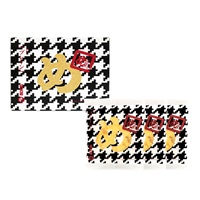 めんべい(千鳥柄) ２枚×３袋