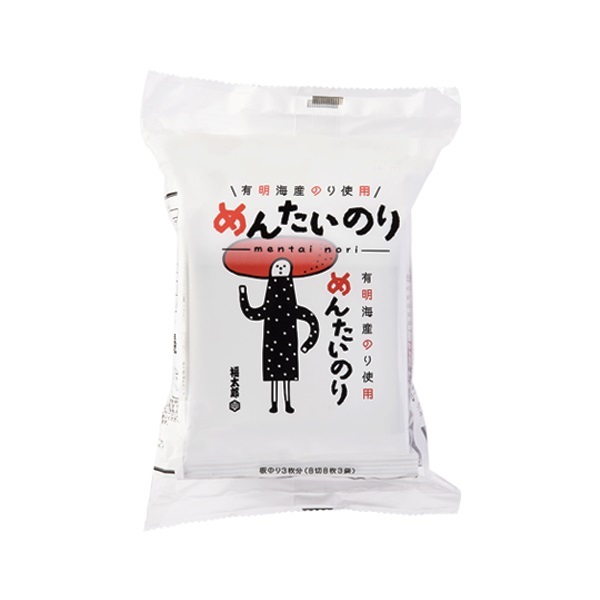 めんたいのり ３袋入