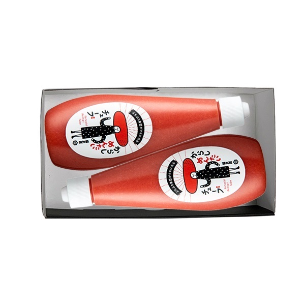 からしめんたいチューブ 300g×２本セット