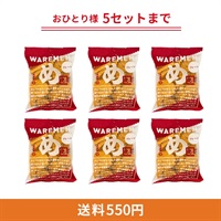 めんべいプレーンわれせん 200g×６袋セット