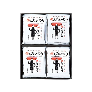 めんたいのりセット