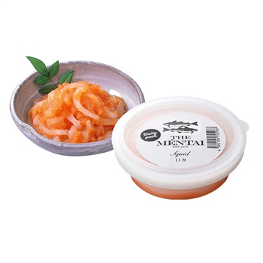 THE MENTAI Dailypack いか  80g
