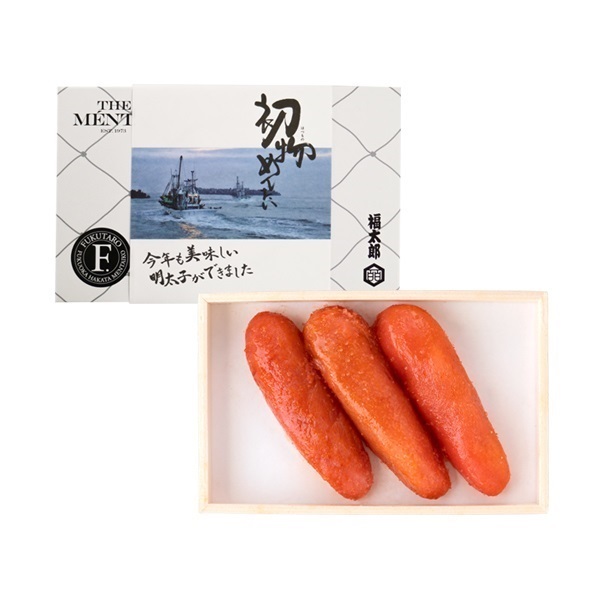 初物めんたい 内容量:100g［有色］