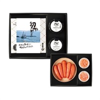 初物めんたい240gとTHE MENTAI２個セット