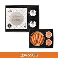 福撰(無着色)240gと季節のTHE MENTAI２個セット