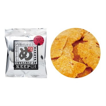 めんべいチップス ホットチリ 25g